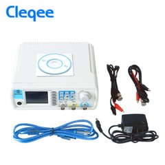 Cleqee JDS6600 Digital Control Dual-Channel DDS Waveform Signal Generator