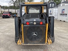 2013 John Deere 323D Skid Steer Crawler Loader Aux Hyd Bucket Forks bidadoo