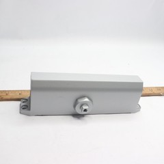 Medium Duty Hydraulic Door Closer Aluminum UH4031 – No Arm