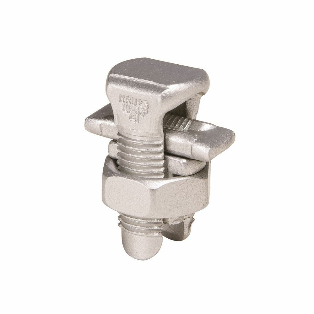 BURNDY KSU22 Connector 1.25″ Tin-Plated Copper Alloy Spacer 275 IN-LB Torque