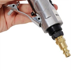 1/4″ Air Angle Die Grinder Right Angle Die Pneumatic Polisher for Grinding