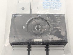 Socomec Sirco M3 3X125A 3-Pole Load Break Switch (22003011) | Gray