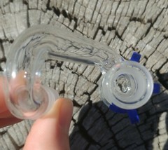 14mm Female to 14mm Male Sidecar Glass Drop Down Reclaim Removable XL Jar USA