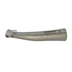 Dental 20:1 Implant Surgical Handpiece Fiber Optic Contra Angle NSK ISO E Type