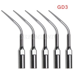 20X Ultrasonic Piezo Scaler Insert Scaling Perio Tips for Satelec DTE Handpiece
