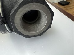 Pacific Seismic 1 1/4” Horizontal Gas Earthquake Valve