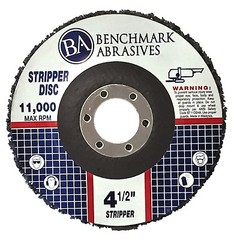 4-1/2″x7/8 Paint & Rust / Easy Strip & Clean Disc (10)