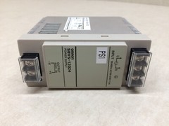 ORMON 58V5-12024 DIN Rail Mount Power Supply 50/60HZ AC100-240V1.9A DC24V DC24V