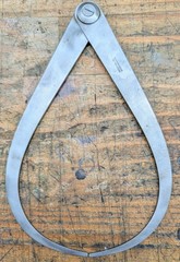 Vintage Calipers and Dividers Lot (16 Total)