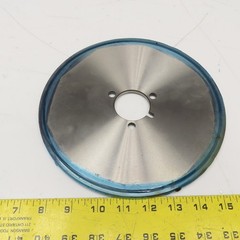 Metso VAL0032285 Web Bottom Band Slitter Blade 8.500 x 1.6515 x 0.1970″ Thick