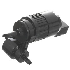 Vehicle Windshield Washer Pump Motor with OEM Number 84801575 for Chevrolet