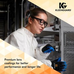 Kleenguard V30 Maverick™ Safety Glasses, with Kleenvision (Qty 12)