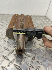 Rotary lobe blower replacement lobe unsure p#, maybe gardner denver / sutorbilt