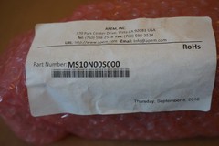 APEM MS10N00S000 Mid-size Hall effect joysticks