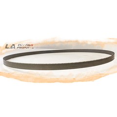 64 1/2″ (5′-4 1/2″) x 1/2″ x .025″ x 10/14N Band Saw Blade M42 Bi-metal 3 pcs