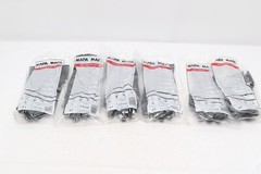 6 Pairs MAPA Technic 420 Professional Light Chemical Neoprene Gloves, Size 6