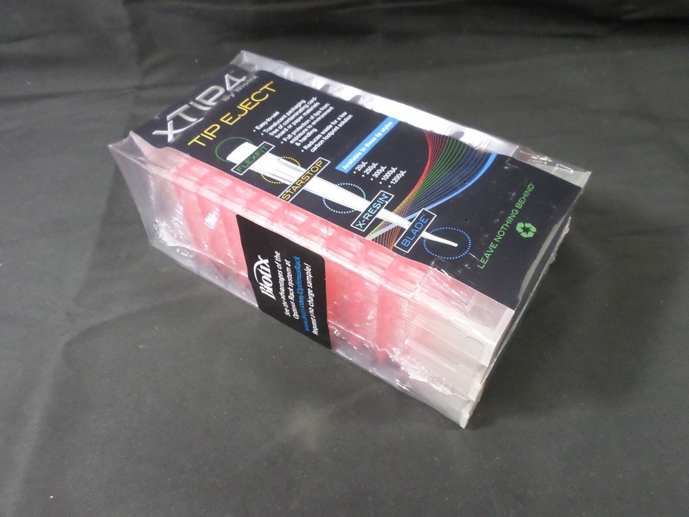 BIOTIX 20µL XTIP4 Pipette Tips Sterile LowRetention LTS Comp 63300015 (960/Box)