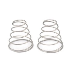 Conical Cone Compression Spring Springs 304 Stainless Steel 0.4-2mm Wire Dia