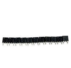 Lot 11 PCS MURD620CTT4G U620TG 620TG TO252 computer board vulnerable chips 200V
