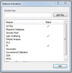 Agilent Lab Advisor B.02.11 and Waters Wyatt Astra7.3.0.11 on Win7 Lenovo PC