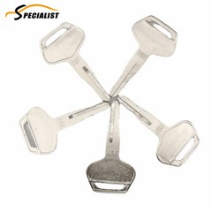 10pcs Keys 787 For Komatsu Heavy Equipment Key Excavator Dozer Loader Backhoe