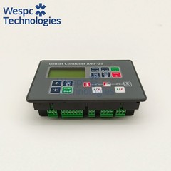AMF25 Control Module for Genset Generator Controller Auto Stop Control Module