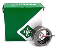 INA HK1612 NEEDLE ROLLER BEARING 16x22x12mm