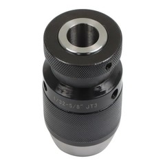 1/32″- 5/8″ Industrial Tools HD Ball Bearing Keyless Drill Chuck 3JT JT3