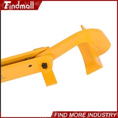 Findmall 15.7-22.4 Inch 1100LBS Vertical Drum Clamp Lifter for 55 Gallon