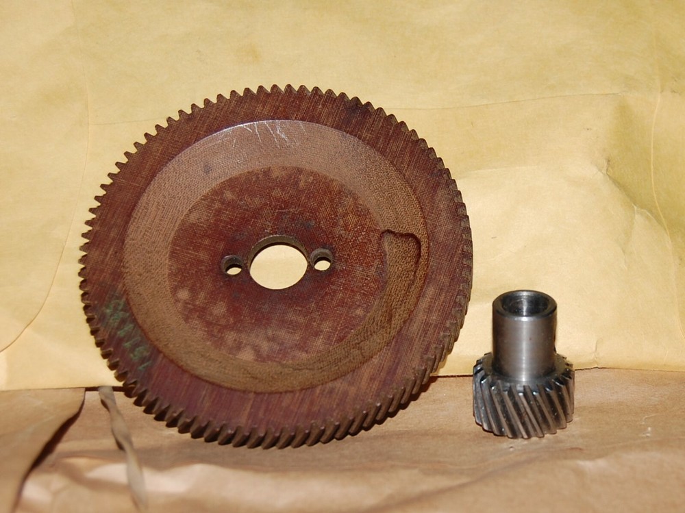 Teletype Gear Set #151100 For Model 28 KSR/RO 100 WPM