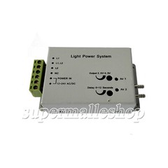 6Hole Dental Fiber Optic Handpiece Light Power Control System Unit Circuit Board