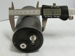 Aerovox ALS30A 1060 XX Capacitor ALS30A1060XX 400Vdc 2200UF