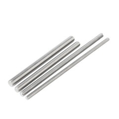 Stainless Steel Fully Threaded Rod,5/16″ -18 Thread Size, 12-Inch Length, Rig…