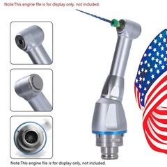 1:1 Dental Reduction Contra Angle Handpiece Head Fit NSK Endo MOTOR