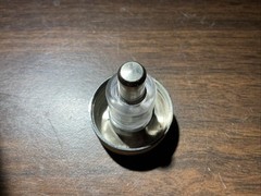 Welch Allyn Ophthalmic Rechargeable Handle 6540-01-457-4766 71670 01-158-4315