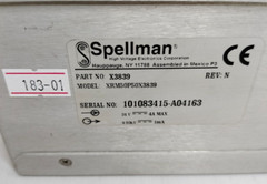 Spellman XRM50P50X3839 Power Supply