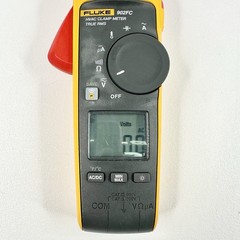 FLUKE 902 FC〽️| TRUE-RMS WIRELESS HVAC CLAMP METER | EXCELLENT CONDITION✨