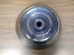 DuPont Sorvall Instruments GSA 6-Place Fixed Angle Centrifuge Rotor 13000RPM