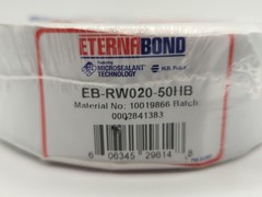 H.B. Fuller EternaBond Commercial Roof Leak Repair Tape White 4″ x 50′ Roll New