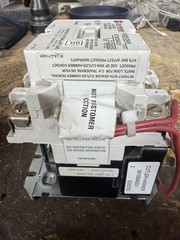 Cutler Hammer A202K1DAM MODEL L : 4 POLE LIGHTING CONTACTOR RECONDITIONED TESTED