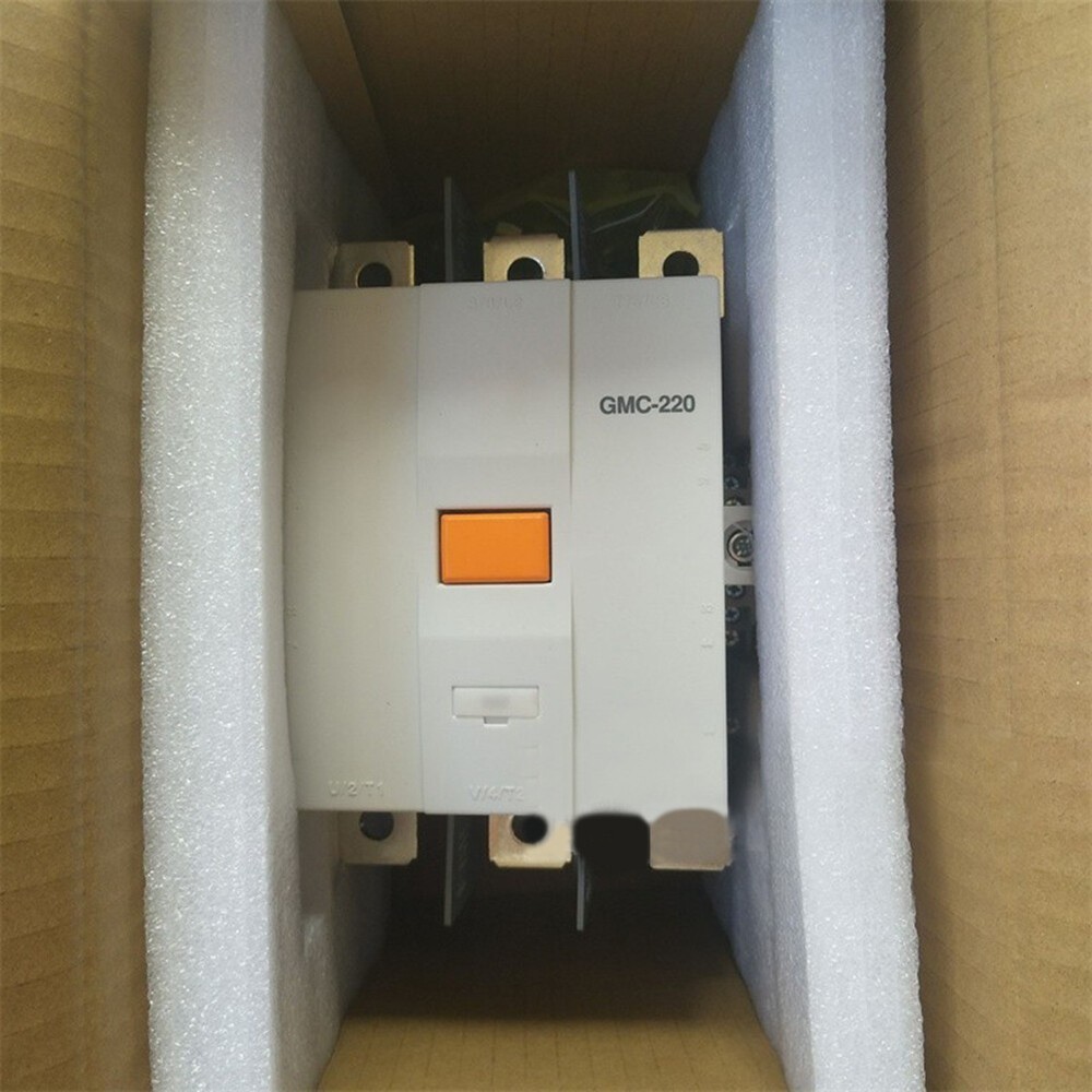 GMC-220 Contactor AC110V AC220V AC380V 50/60Hz For LS (LG)