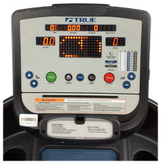 TRUE 650 FITNESS COMMERCIAL TREADMILL