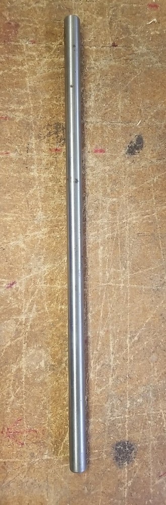 O1 Tool Steel Round Bar 1/2″ Diameter x 14″-Long–>01 Tool Steel .500″ DIameter
