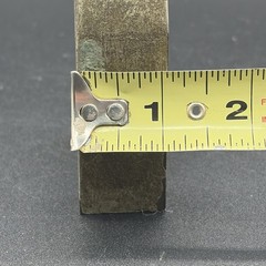 Vintage U-Shape 1 Pound 3.5 Ounce, 3.5” Tall Magnet