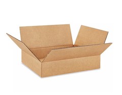 ULINE S-20477 15”x12”x3” 200# Corrugated Shipping Boxes Kraft VARIATIONS