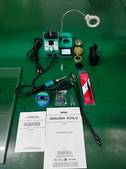 YIHUA 926LED-IV Soldering Iron KitTemperature Adjustable Soldering Station