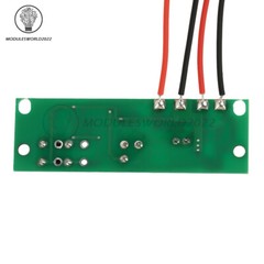 3.7V Infrared Induction Motion Body Sensor Module Solar Lamp Panel Circuit Board