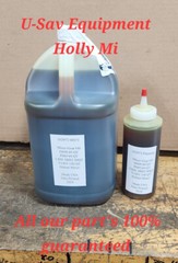 Hobart Mixer Oil HL800/1400 Transmission Oil Direct Replacement