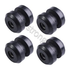 4PCS Shock Mount 73-00160-02 for Carrier X2 X4 Ultra XL XT XTC 1800 2100 2500A