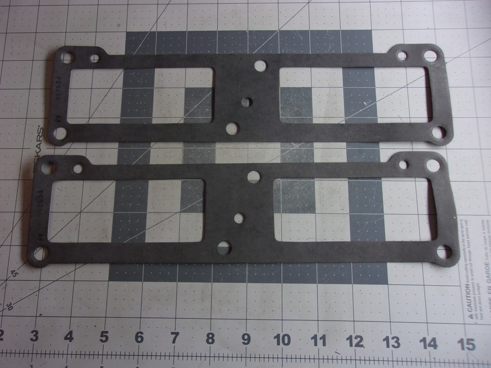 FP Diesel PG-9266 (2) Small Cam Follower Gaskets 9266 Cummins 855 14.0L